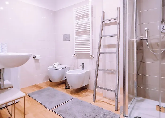 Elegante Alle Due Torri By Wonderful Italy Appartement *